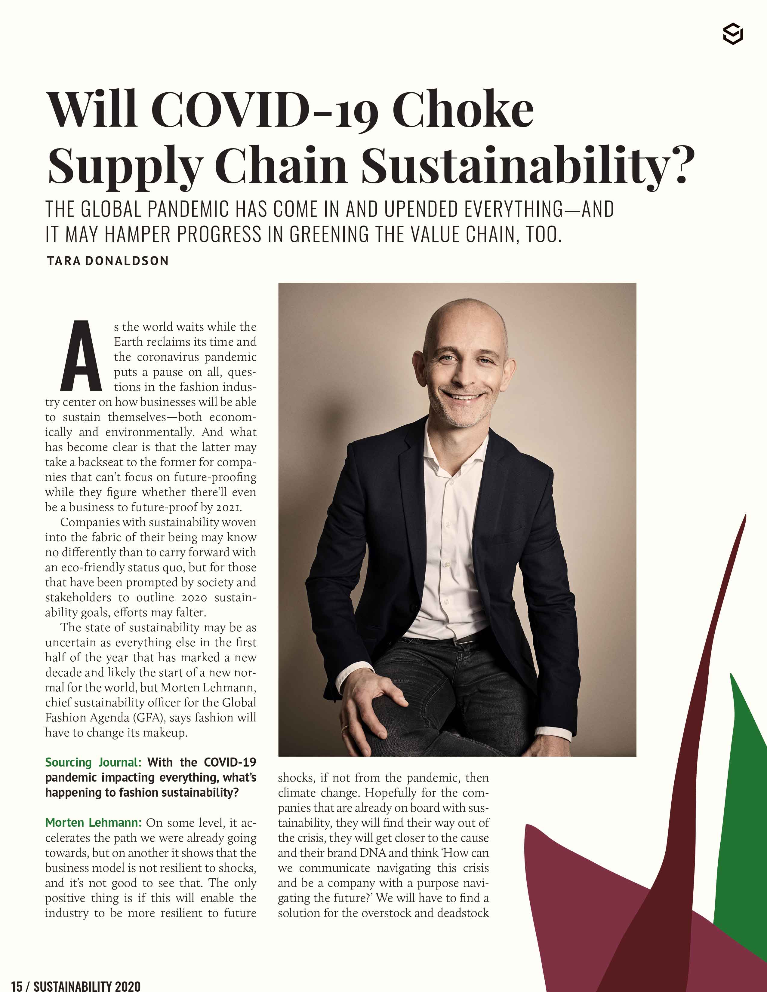 2020 SJ Sustainability Report Page