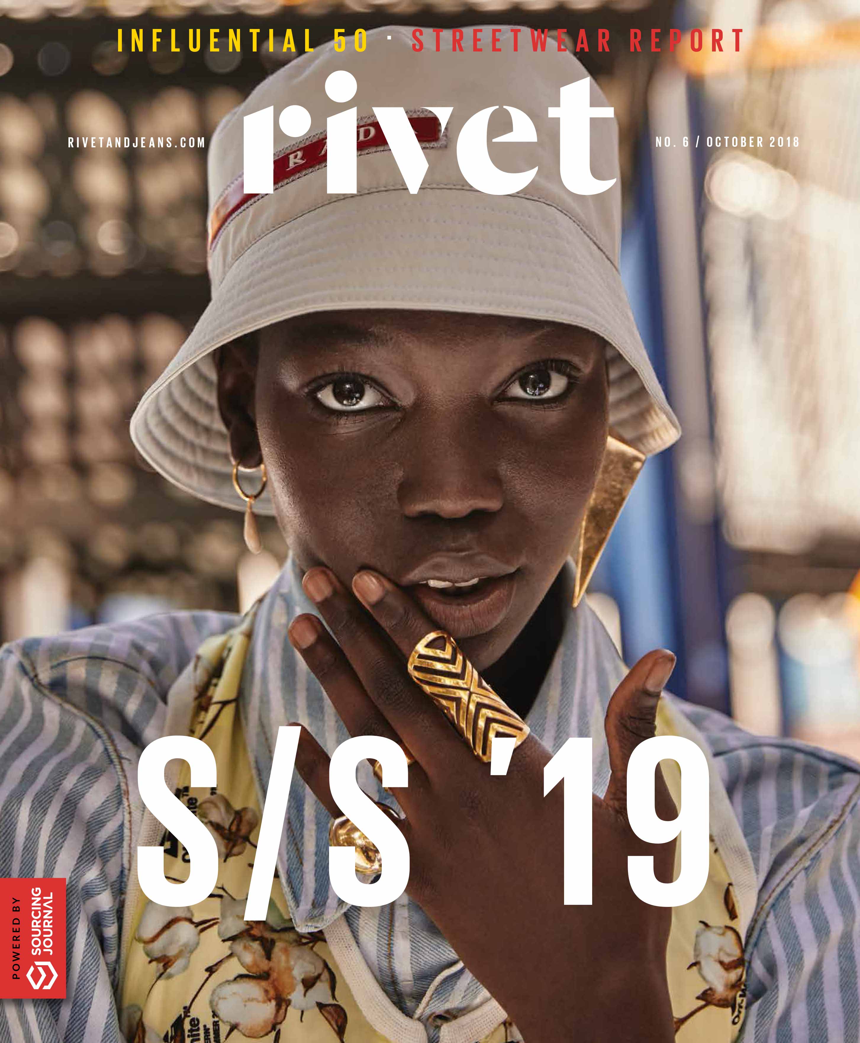 rivet mag 6 cover