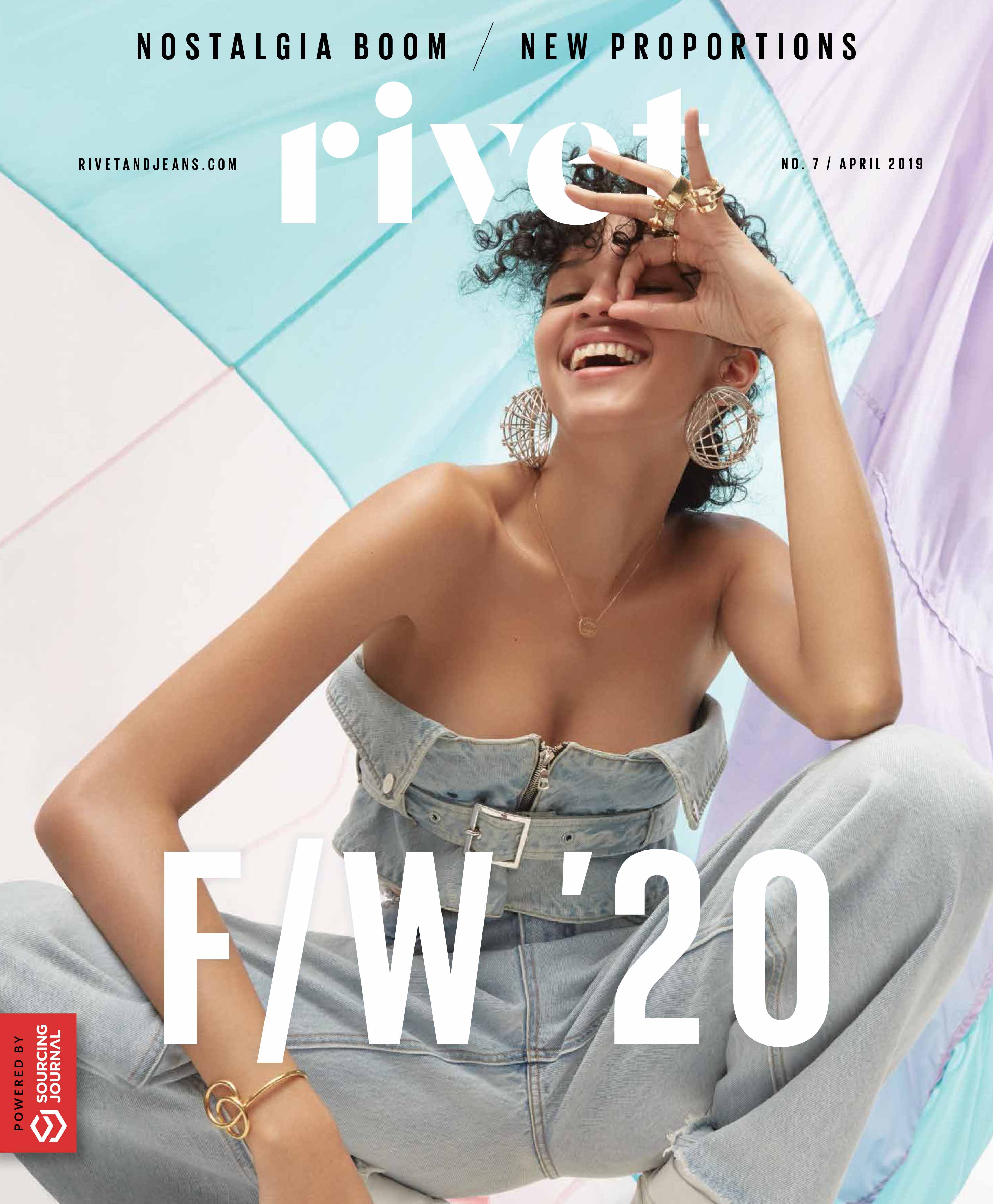 rivet mag 7 cover
